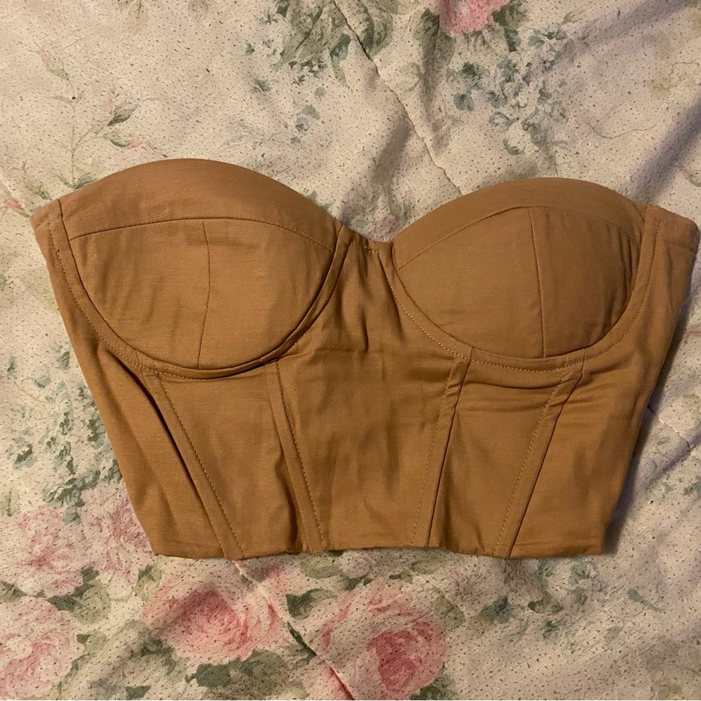 corset top!